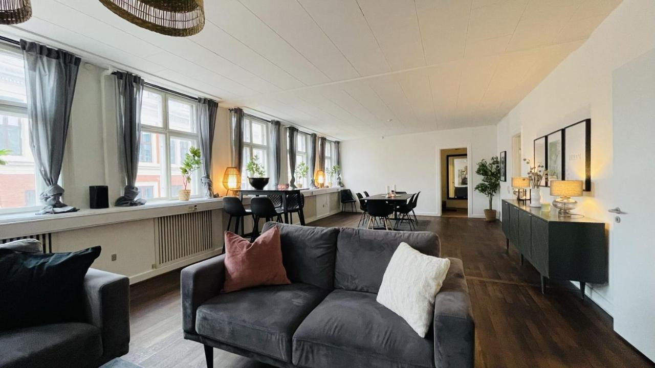Apartmentincopenhagen Apartment 1510 Extérieur photo